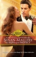 Cover: To Love and Protect - Mills & Boon