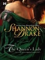 Cover: The Queen's Lady - Mills & Boon