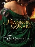 Cover: The Queen's Lady - Mills & Boon