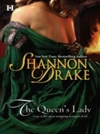 Enlarge image Cover: The Queen's Lady - Mills & Boon