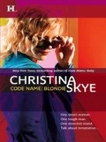 Cover: Code Name: Blondie - Mills & Boon