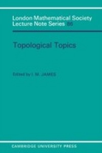 Abbildung von: Topological Topics - Cambridge University Press