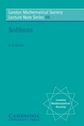 Cover: Solitons - Cambridge University Press