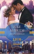 Cover: Aka: Marriage - Mills & Boon