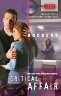 Cover: Critical Affair - Mills & Boon