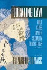 Enlarge image Cover: Locating Law, 3rd Edition - Fernwood Publishing Co Ltd