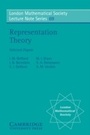 Cover: Representation Theory - Cambridge University Press
