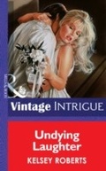 Cover: Undying Laughter - Mills & Boon