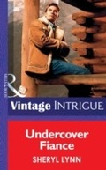 Cover: Undercover Fiance - Mills & Boon