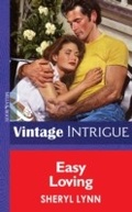 Cover: Easy Loving - Mills & Boon