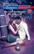 Cover: The Man for Maggie - Mills & Boon