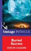 Cover: Buried Secrets - Mills & Boon