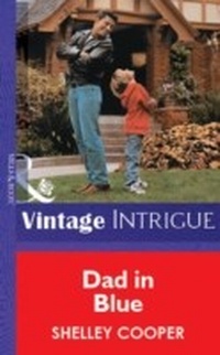 Enlarge image Cover: Dad In Blue - Mills & Boon