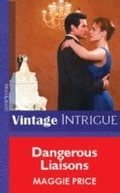 Cover: Dangerous Liaisons - Mills & Boon
