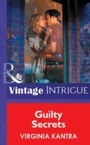 Cover: Guilty Secrets - Mills & Boon