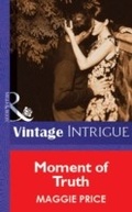 Cover: Moment Of Truth - Mills & Boon