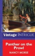 Cover: Panther On The Prowl - Mills & Boon