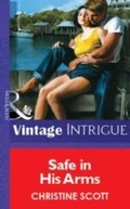 Cover: Safe In His Arms - Mills & Boon