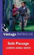 Cover: Safe Passage - Mills & Boon