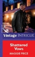 Cover: Shattered Vows - Mills & Boon