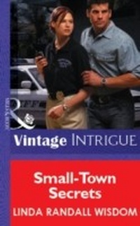 Enlarge image Cover: Small-Town Secrets - Mills & Boon