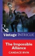 Cover: The Impossible Alliance - Mills & Boon