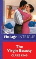 Cover: The Virgin Beauty - Mills & Boon