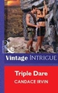 Cover: Triple Dare - Mills & Boon