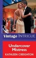 Cover: Undercover Mistress - Mills & Boon