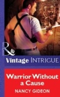 Cover: Warrior Without A Cause - Mills & Boon