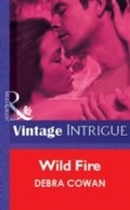 Cover: Wild Fire - Mills & Boon
