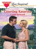 Cover: Courting Katarina - Mills & Boon