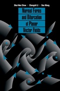 Bild: Normal Forms and Bifurcation of Planar Vector Fields - Cambridge University Press