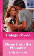 Cover: Down from the Mountain - Mills & Boon