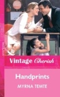 Cover: Handprints - Mills & Boon