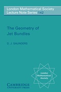 Bild: The Geometry of Jet Bundles - Cambridge University Press