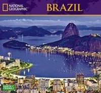 Abbildung von: Brazil Calendar - Zebra Publishing