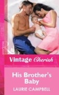 Cover: His Brother's Baby - Mills & Boon