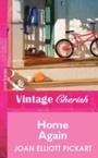 Cover: Home Again - Mills & Boon