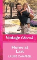 Cover: Home At Last - Mills & Boon