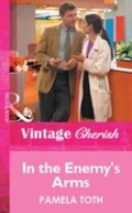 Cover: In The Enemy's Arms - Mills & Boon