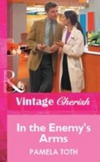 Enlarge image Cover: In The Enemy's Arms - Mills & Boon