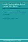 Cover: Representations of Solvable Groups - Cambridge University Press