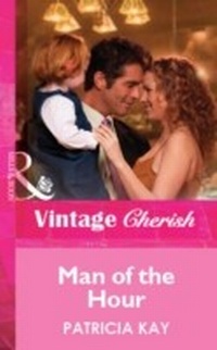 Enlarge image Cover: Man Of The Hour - Mills & Boon