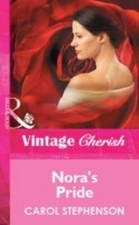 Enlarge image Cover: Nora's Pride - Mills & Boon