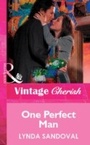 Cover: One Perfect Man - Mills & Boon