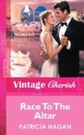 Cover: Race To The Altar - Mills & Boon