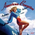 Cover: American Beauties Calendar - Zebra Publishing