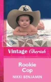 Enlarge image Cover: Rookie Cop - Mills & Boon