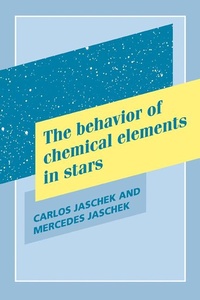 Abbildung von: The Behavior of Chemical Elements in Stars - Cambridge University Press